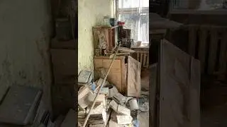Загадочное место. А вы про голос.. - Покинутый Мир