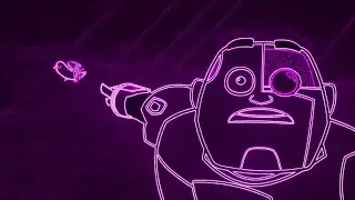 Guys Look A Birdie Vocoded To Gangsta's Paradise, Miss The Rage and Geometry Dash Stereo Madness