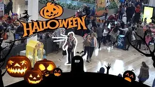 Extreme Burping in Public 19 / Halloween Zombie
