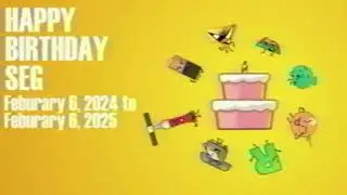 THE SEG ANNIVERSARY