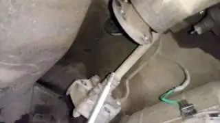 Снять кпп

 с нива шевроле