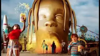 Travis Scott-Sicko Mode feat. Drake (Acapella)