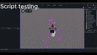 script testing