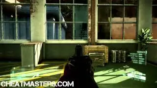 Crysis 2 - Two Heads are Better Than One Achievement Guide HD