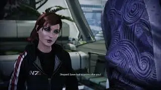 #9 Okay, Actual Shore Leave This Time!! | Mass Effect 3