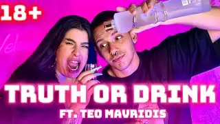 ΑΚΡΑΙΟ truth or drink | ft Teo Mavridis
