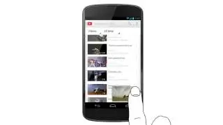 Watch while you keep exploring with the updated YouTube app 15s