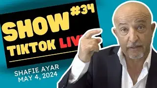 Shafie Ayar- TikTok Live | Show 34 #ShafieAyarTikTok #ShafieAyar