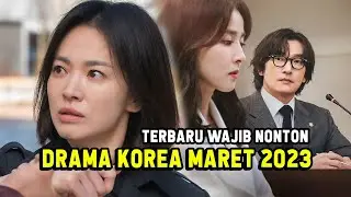 Sambut Ramadhan! 10 DRAMA KOREA MARET 2023 TERBARU WAJIB NONTON