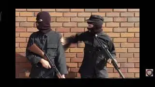Metal gear в реальной жизни.