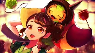 Pokémon Scarlet and Violet - The Land of Kitakami (Remix)