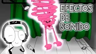 Nunca Descuides El SONIDO De Tus Animaciones | El Diseño Sonoro Cartoon