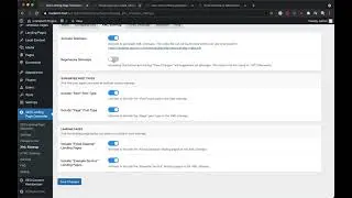 6 - SEO Plugins: XML Sitemap