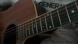 Guitar music...song