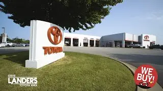 Best Time to Sell & Trade | Steve Landers Toyota NWA