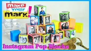 How to: Instagram Pop Blocks