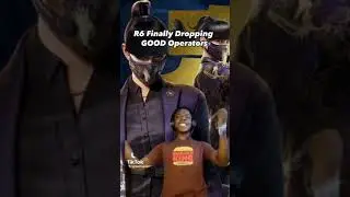 Grim the WORST Operator in R6 