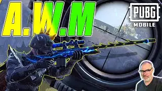 AWM CARRIES PUBG MOBILE FINAL CIRCLES