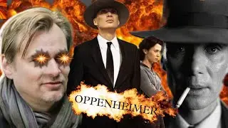 OPPENHEIMER✴️❤️‍🔥👑💣⚡💥 CILLIAN MURPHY🔥🌟👿🚬❤️‍🔥 DIRECTOR BY CHRISTOPHER NOLAN🎬⚡❤️‍🔥💥🤩#oppenheimer
