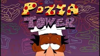 The Bone Rattler (Tricky Treat Hub) Pizza Tower Extended Music