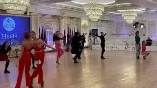 GD Cup 2023, Team match, Анна Андреева--Искандер Салишев, Vogue