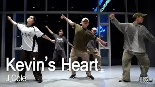 j.cole - kevin's heart / PARK GUN choreography.