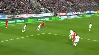 Россия - Израиль. 2:0. Александр Кокорин