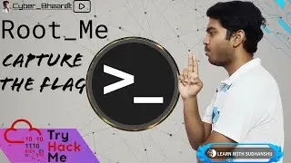 RootMe CTF | TryHackMe | Conquer the Root: Step-by-Step Guide