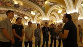 НГДЕК - Тропар на Св. Св. Кирил и Методий/ NGDEK - Tropar na Sv. Sv. Kiril i Metodii