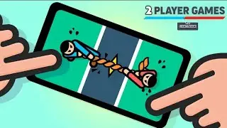 2 Player games: the Challenge #gameplay #gamer #gaming