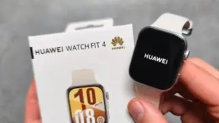 How to Force Restart Huawei Watch Fit 4 - If Not working, Frozen , Unresponsive or Damaged