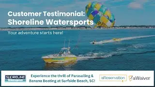 Shoreline Watersports | Client Testimonial