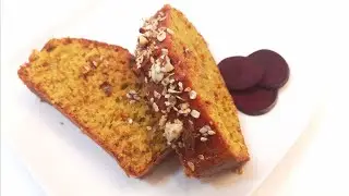 كيكة الباربا - Beet cake