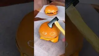 When your SIBLING is too serious about his FOOD time😎❤️🍔| CHEFKOUDY