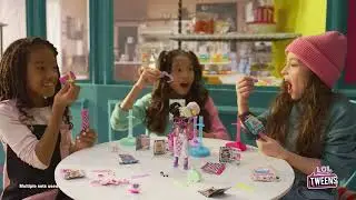 All new Series 2 Tweens from LOL Surprise! 💕🧁🌼✨