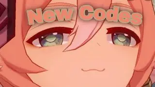 Genshin impact NEW CODES!