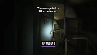 The Average Tarkov D2 Experience 