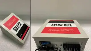 DEXTER Common Rail Injector Electrohidraulic Tester