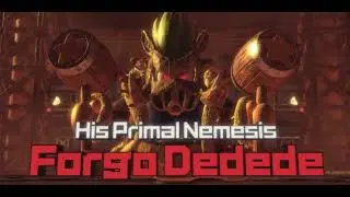 Masked and Wild DDD - Masked Dedede Theme (The Forgotten Land)