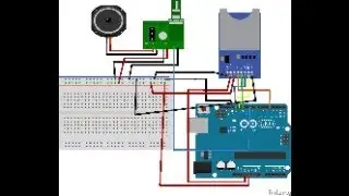 Arduino SD Kart Anfi Modülü ile Cızırtısız Ses Çalma