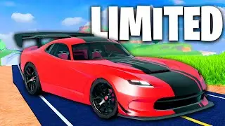 Why You'll Regret Not Unlocking This Season 22 Jailbreak Vehicle