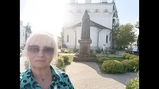 ГОРОДЕЦ🏰 ЗАШЛИ В КАФЕ🍽 ФЕОДОРОВСКИЙ МУЖСКОЙ МОНАСТЫРЬ🙏 ВЫСТАВКА КАРТИН🌺ЧАСТЬ 3
