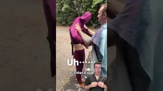 Por que essa roupa é tão apertada?🤔