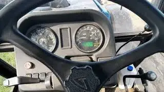 1221В.2 вспашка оборотным плугом