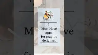 Must have apps for graphic designers | Digital Design Inspiration