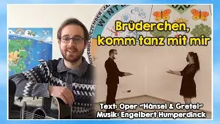 Brüderchen, komm tanz mit mir (M: Engelbert Humperdinck) | MITMACHLIED