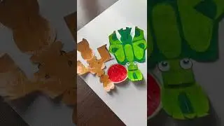 Paper crafts #diy #papercraft  #своимируками #поделкиизбумаги