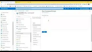 virtual machine operation using run command-9