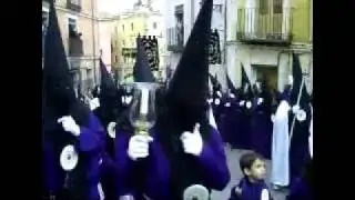 Soledad del Puente 2011. Llegada a Puerta de Valencia
