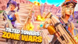 TILTED TOWERS ZONE WARS DISASTER